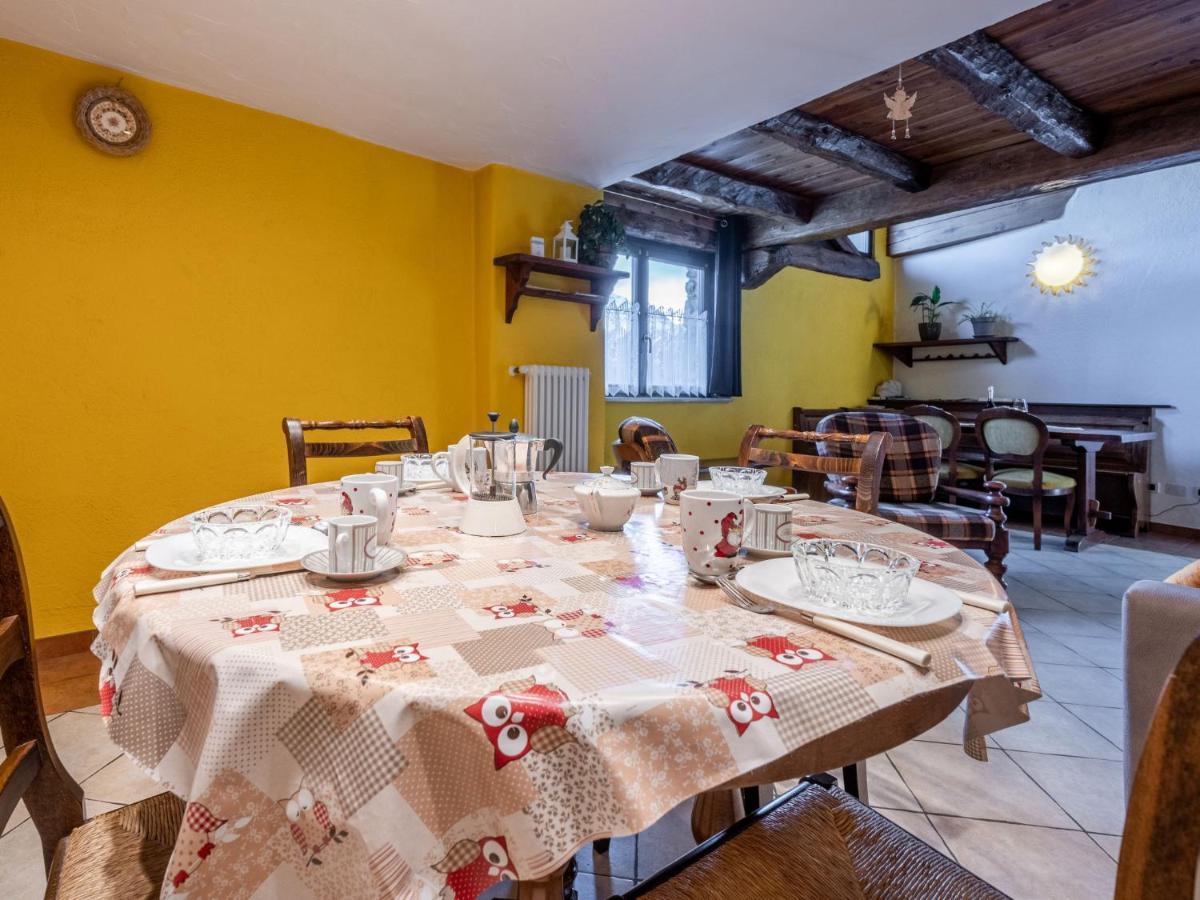 Apartment Maison Chez Nous By Interhome Sarre Exterior foto